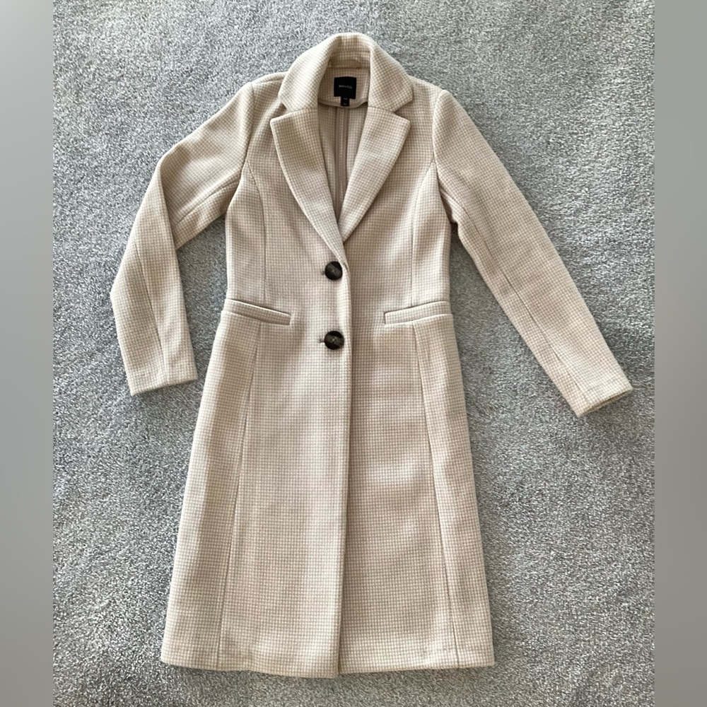 RW&Co Long Coat